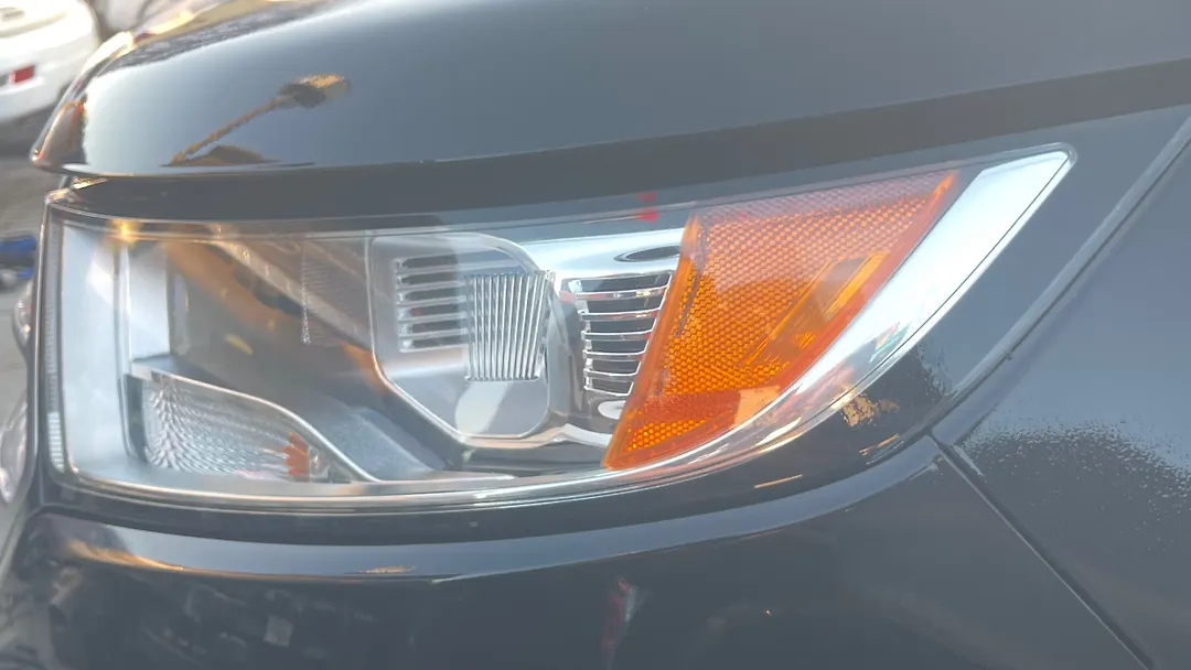 Headlight (LH) - 2017 Ford Edge SE
