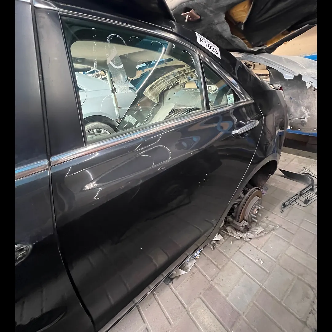 Door (LHB) - 2013 Cadillac ATS