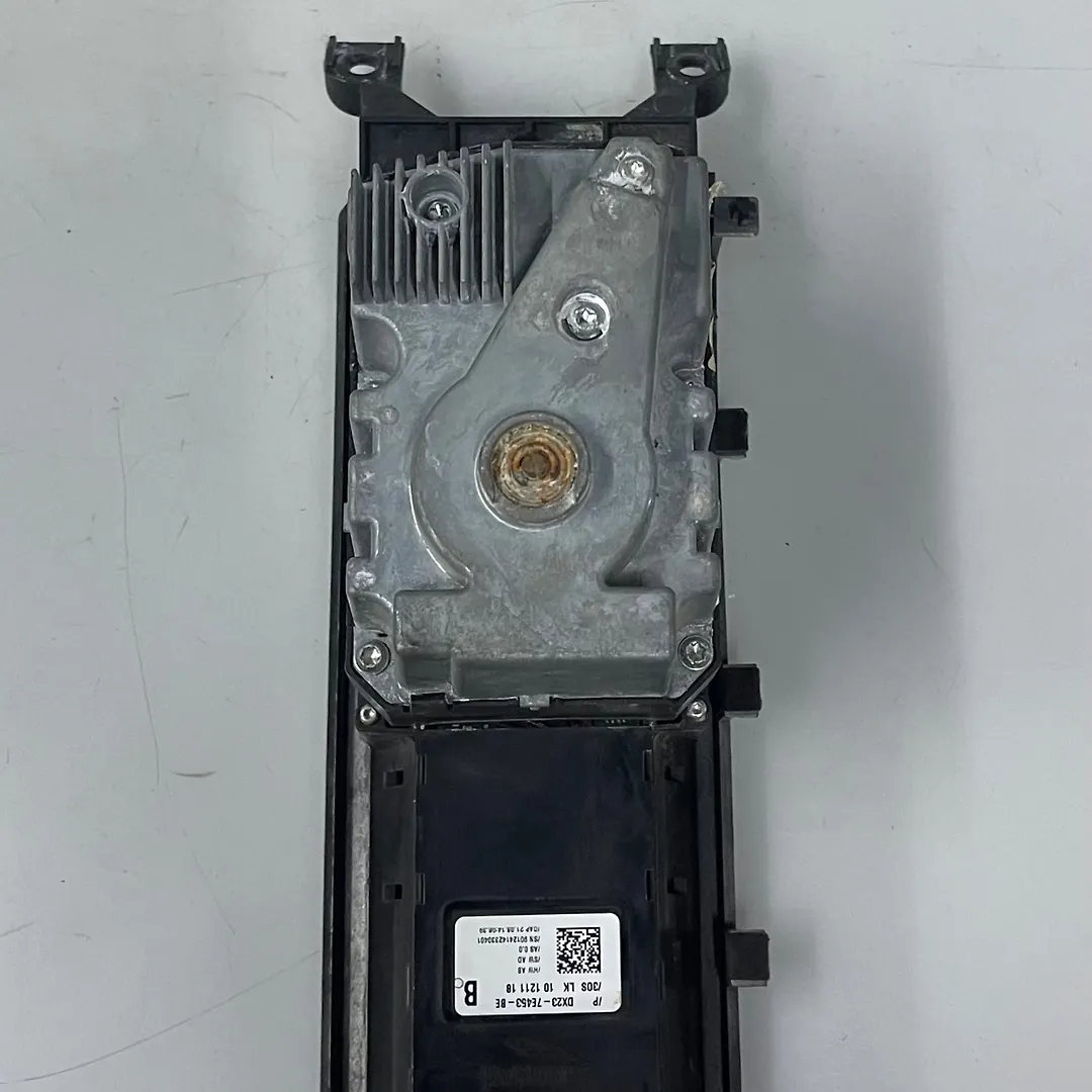 Transmission Shift Switch - 2013 Jaguar XF