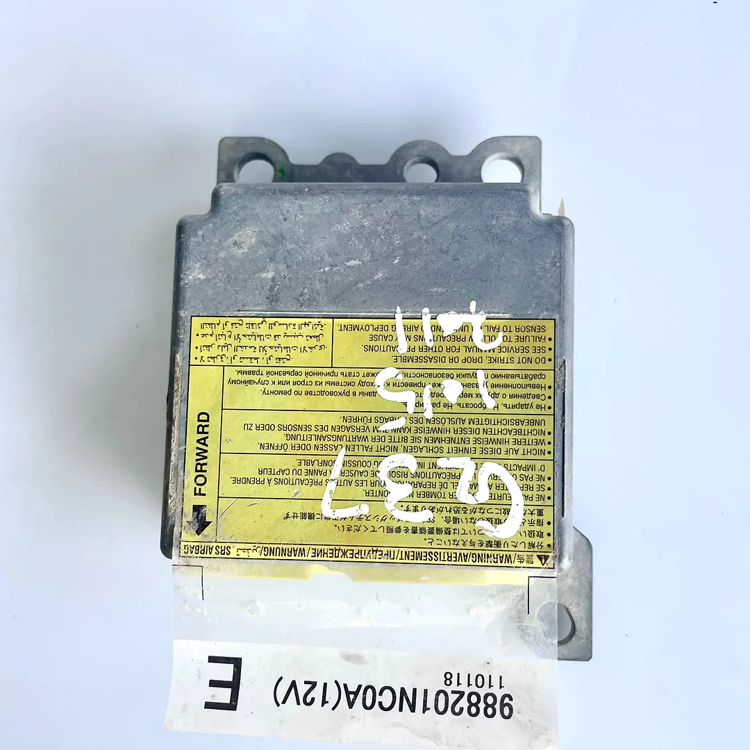 Air bag Module - 2011 Infiniti G-37