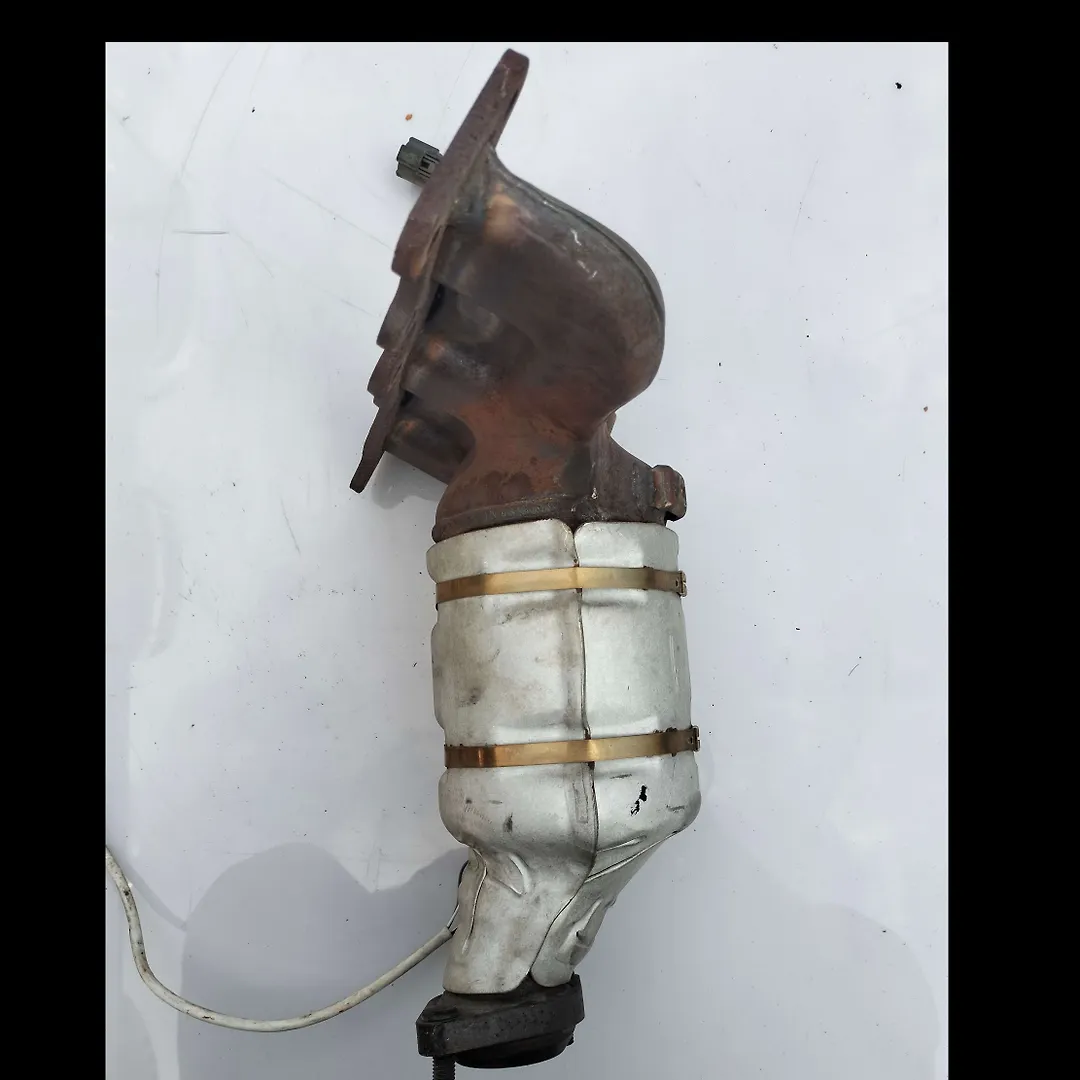 Catalytic converter - 2015 Ford Edge