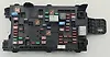 Fuse box - 2016 Cadillac CT6 3.6L Premium Collection