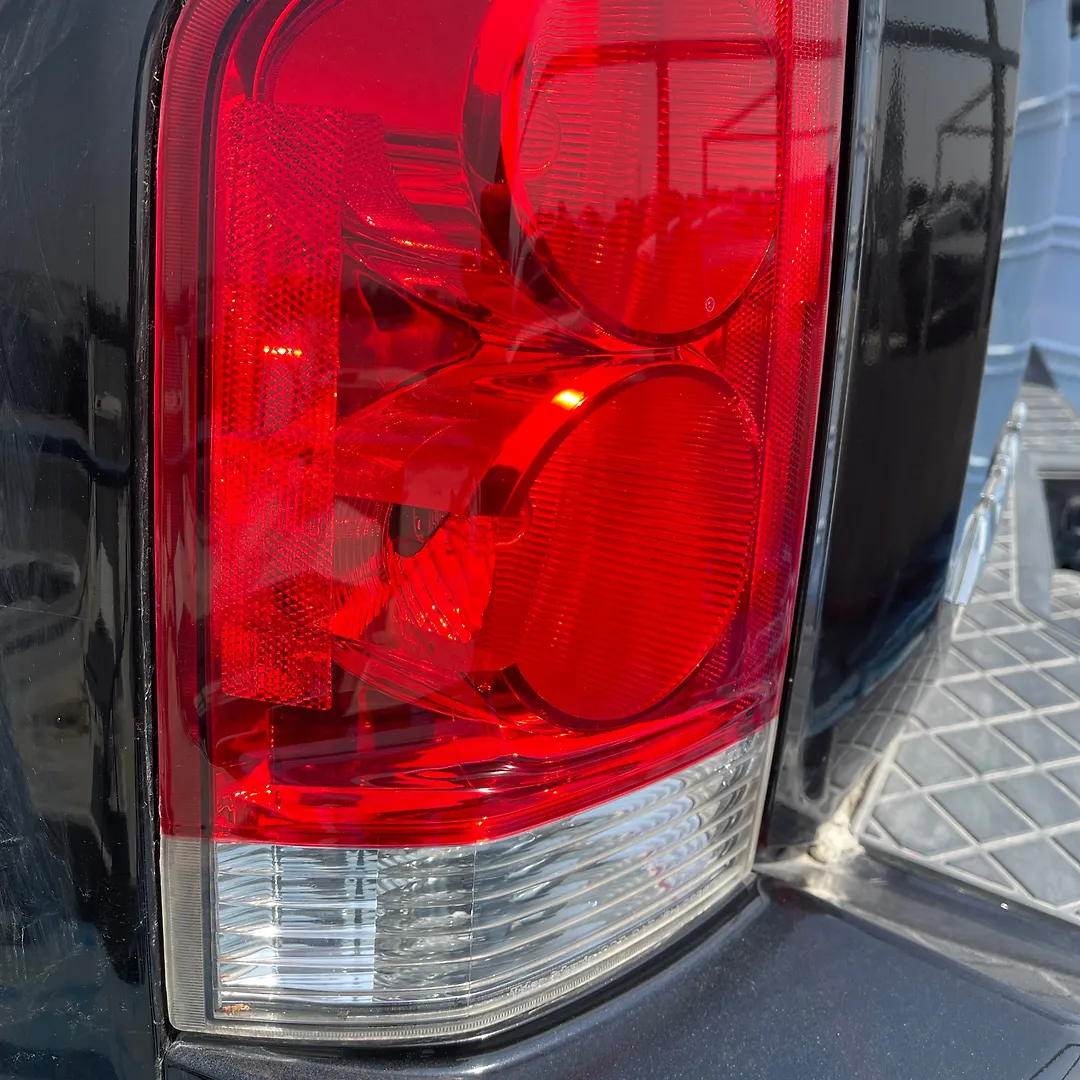 Tail Light (LH) - 2013 Nissan Armada