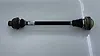 Axle Rear (LH) - 2009 Audi Q7
