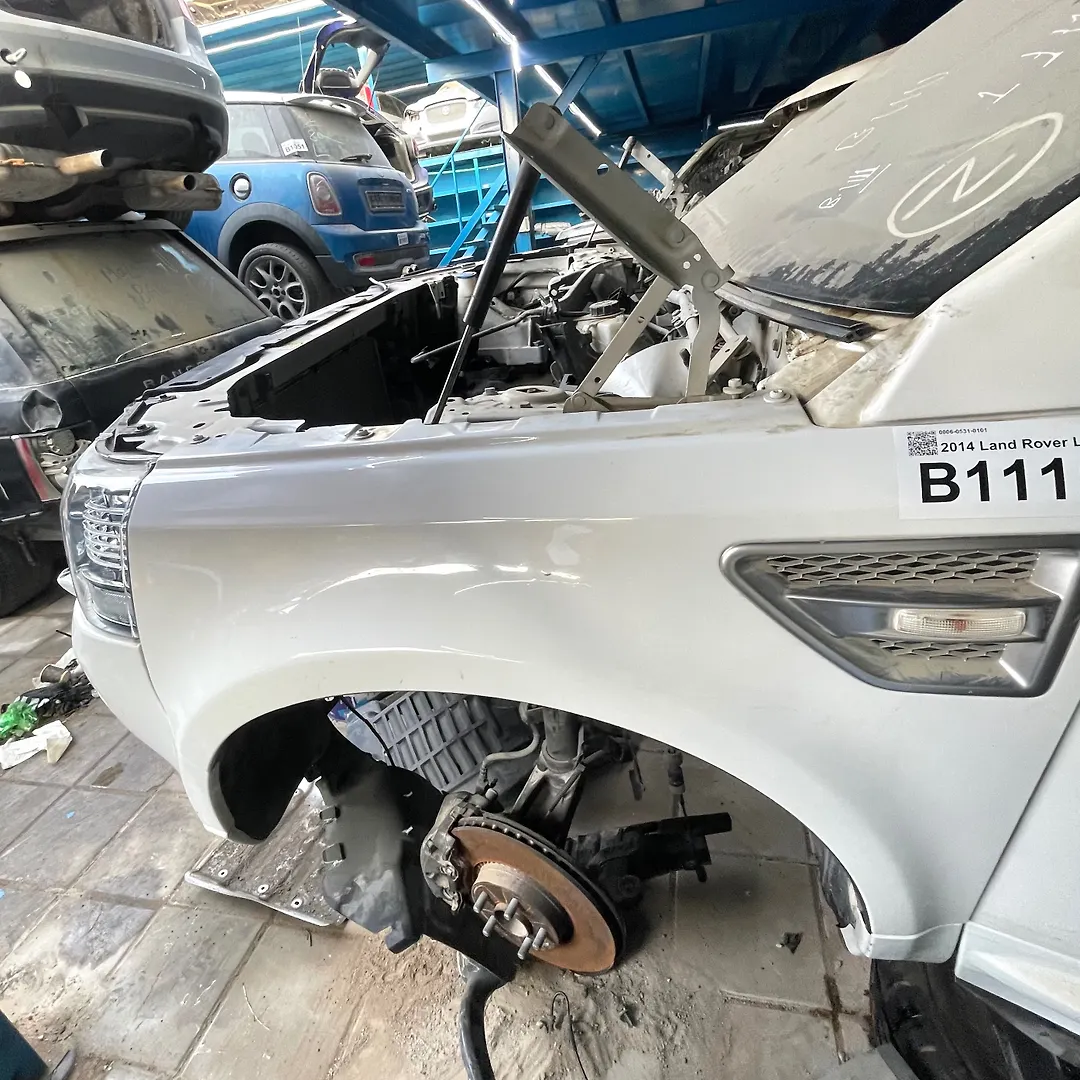 Fender (LHF) - 2014 Land Rover LR2
