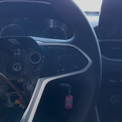 Steering Wheel - 2022 Chevrolet Captiva