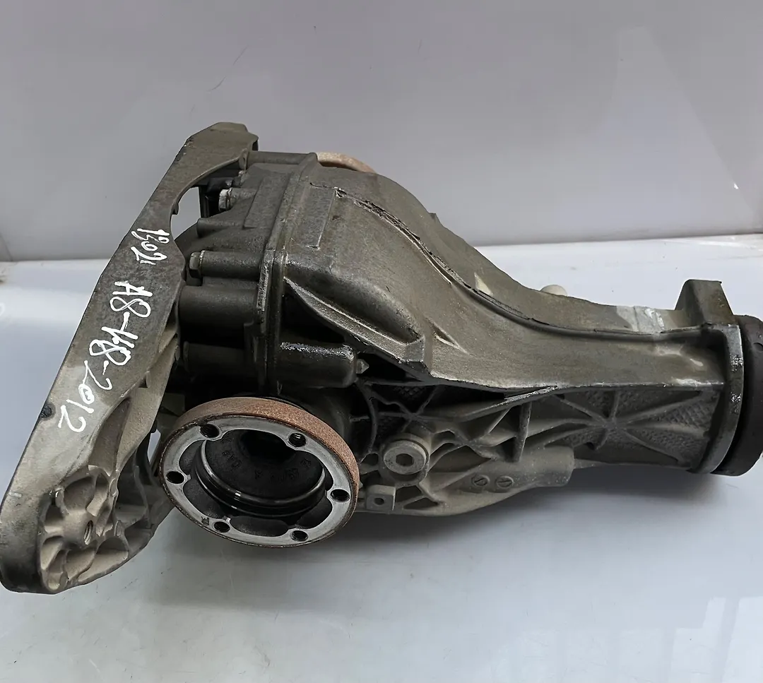 Rear Differential - 2012 Audi A8