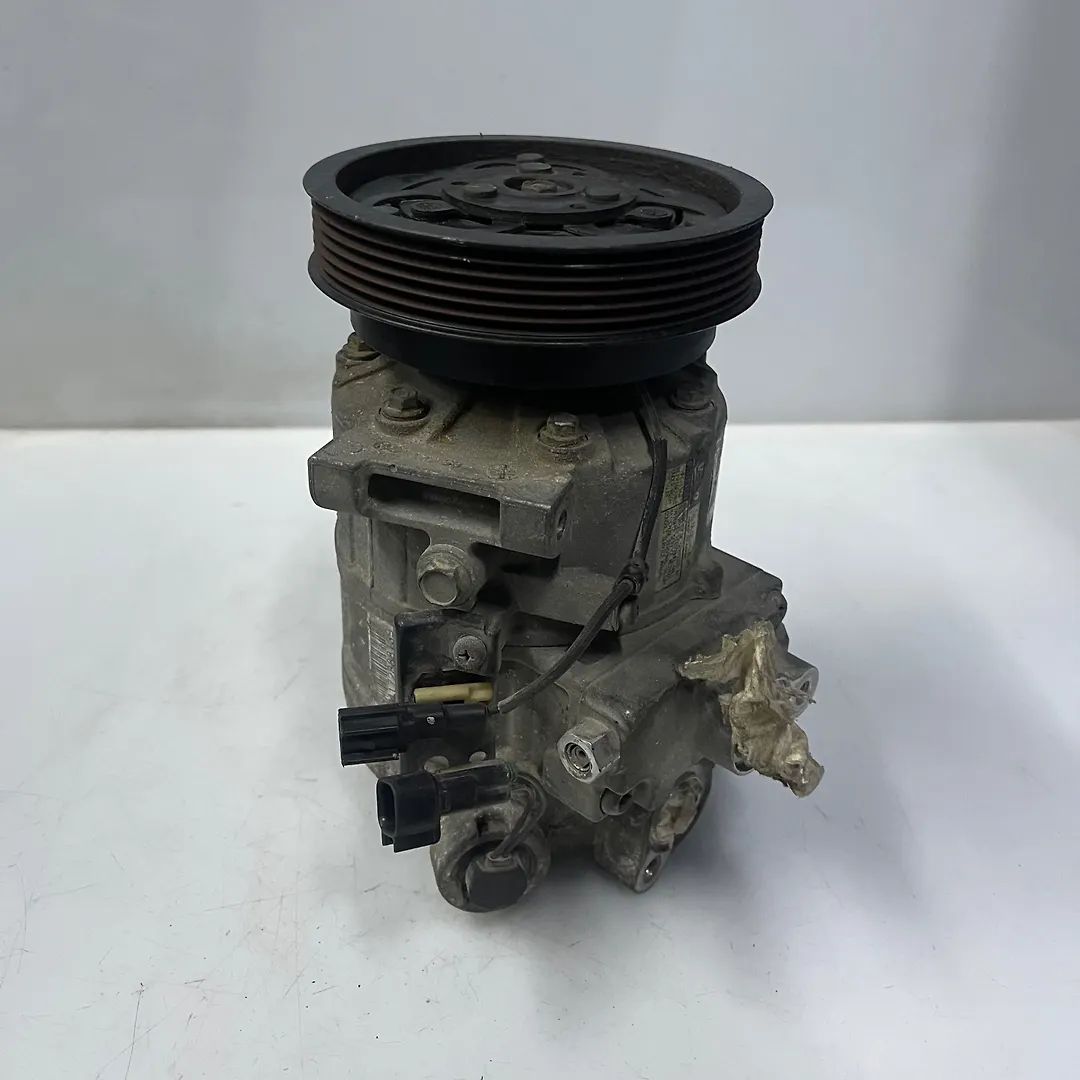 AC Compressor - 2009 Land Rover LR2