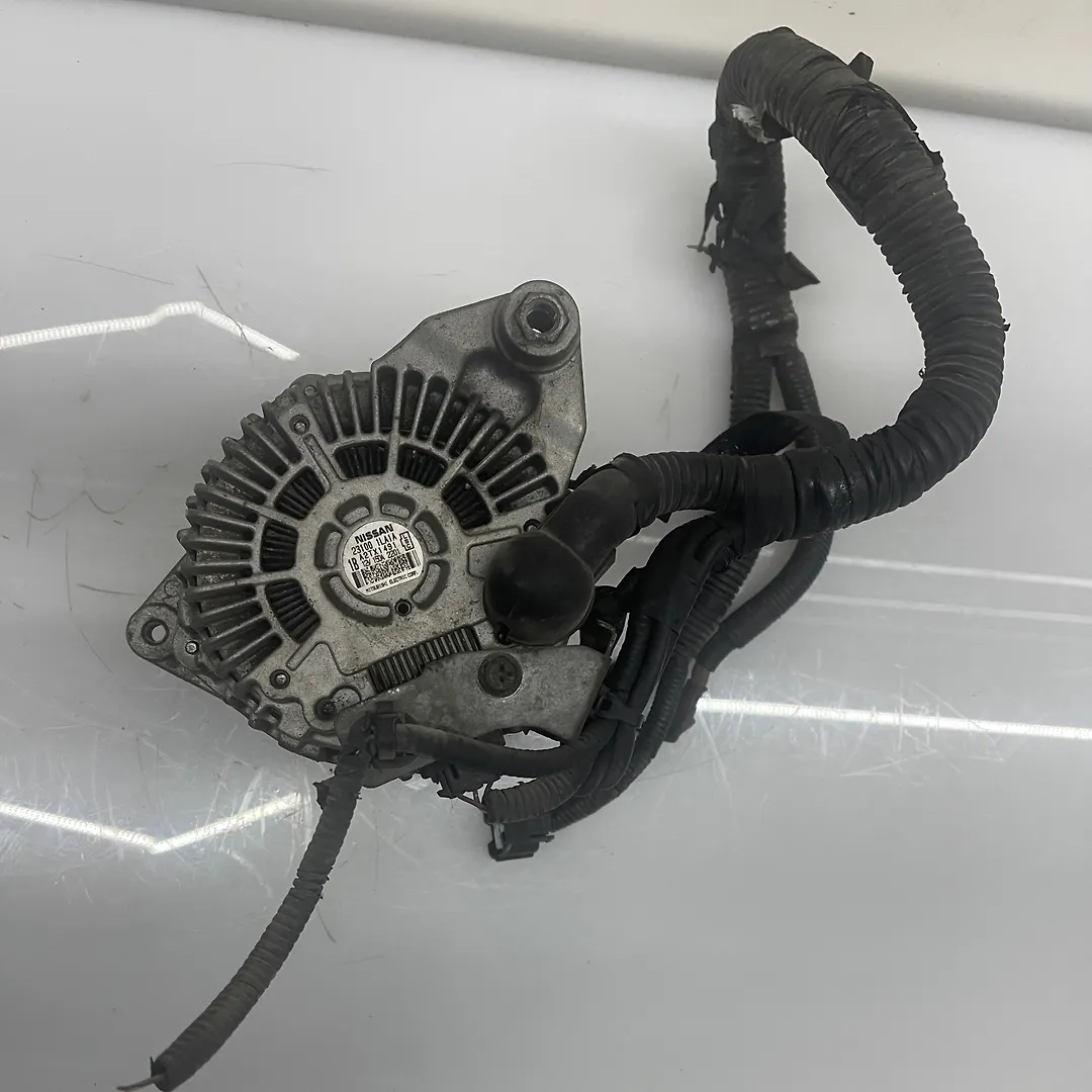 Alternator - 2011 Infiniti QX56