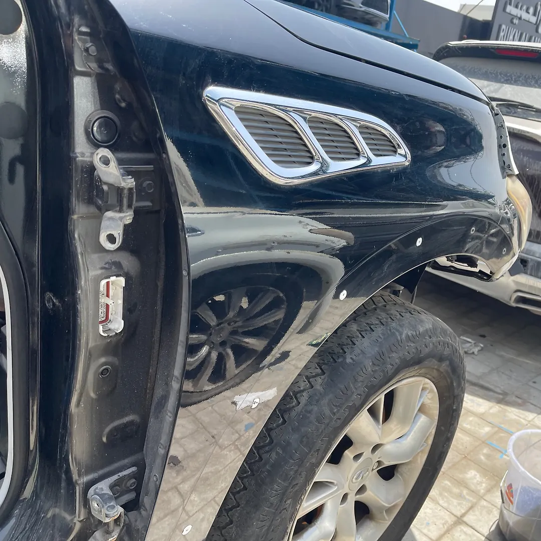 Fender (RHF) - 2013 Infiniti QX56