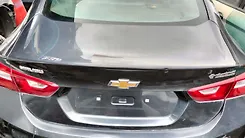 Tailgate - 2018 Chevrolet Malibu