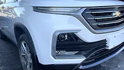 Front Bumper - 2022 Chevrolet Captiva