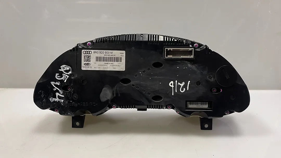 Security System (Complete) - 2011 Audi Q5 Deluxe