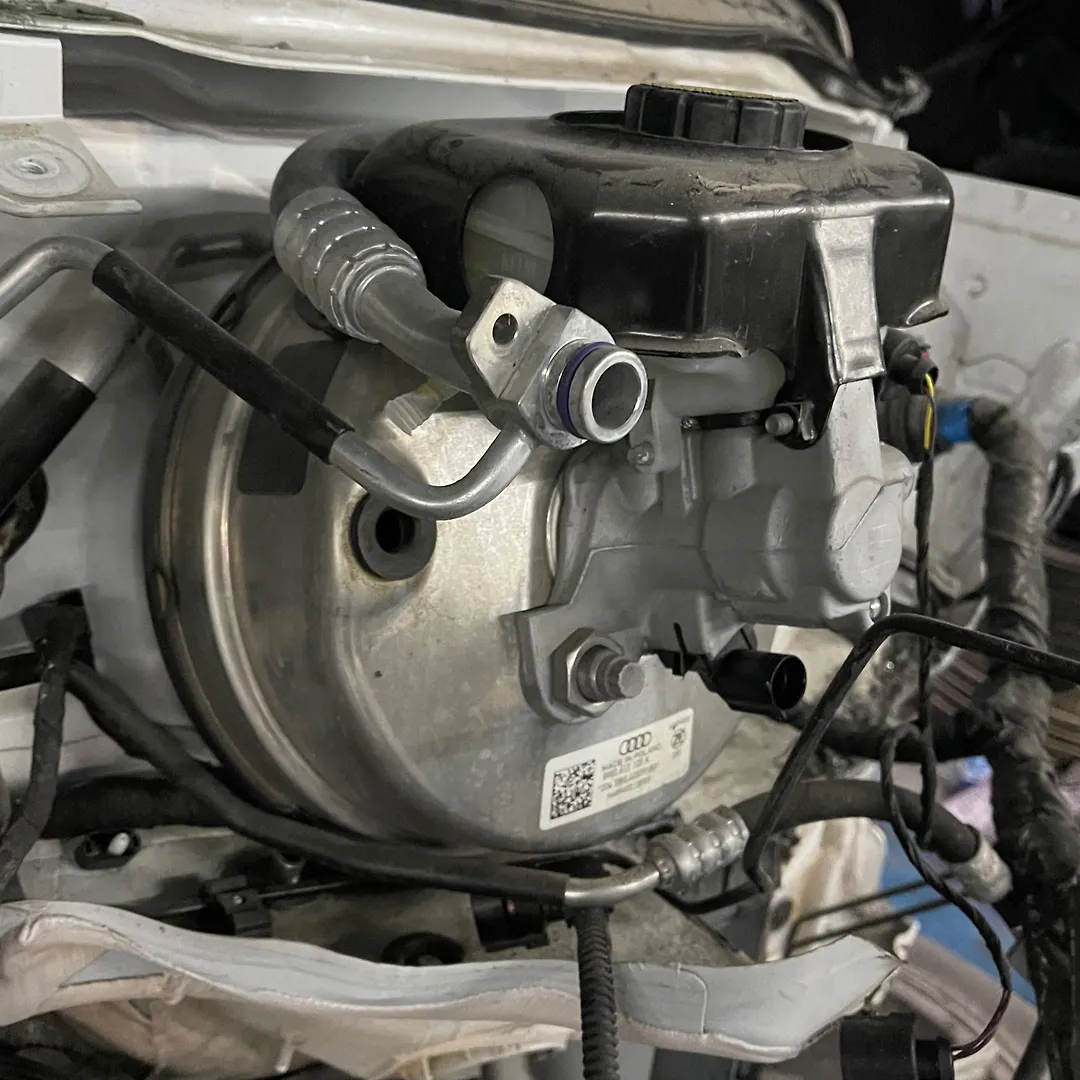 Brake booster - 2023 Audi A4 Quattro S Line
