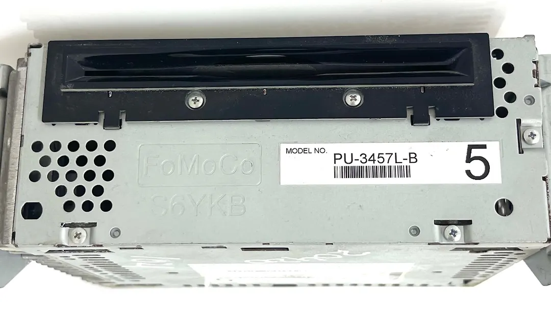 Radio FM CD Player Receiver - 2012 Ford Explorer XLT