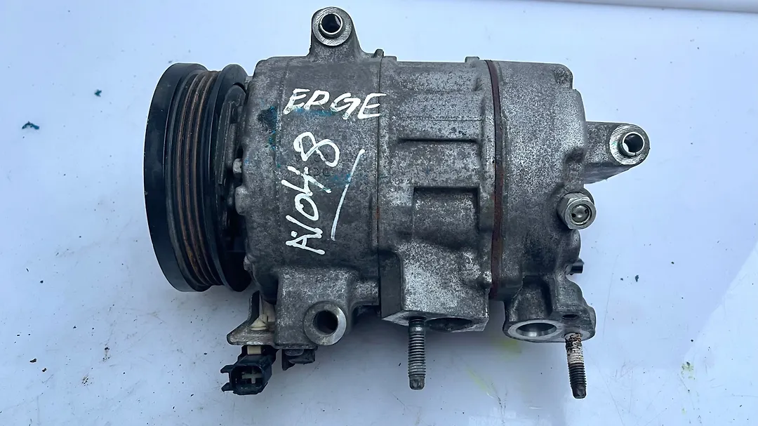 AC Compressor - 2021 Ford Edge