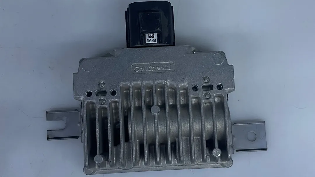 Fuel Pump Control Module  - 2013 Land Rover Range Rover Sport SuperCharged
