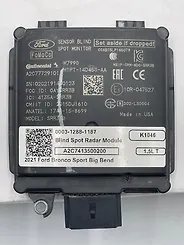 BLIND SPOT RADAR MODULE - 2021 Ford Bronco Sport BIG BEND