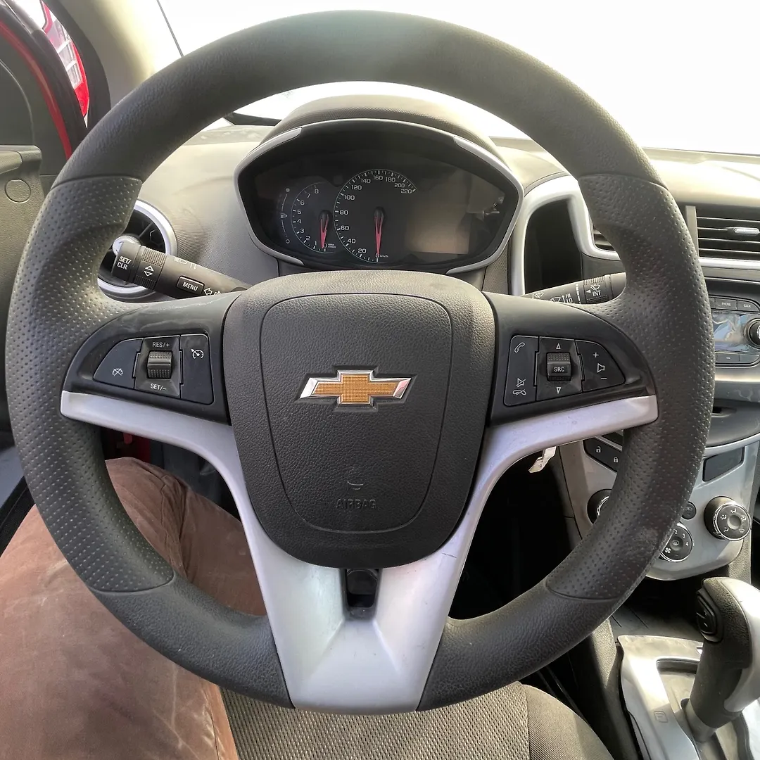 Steering Wheel - 2019 Chevrolet Aveo
