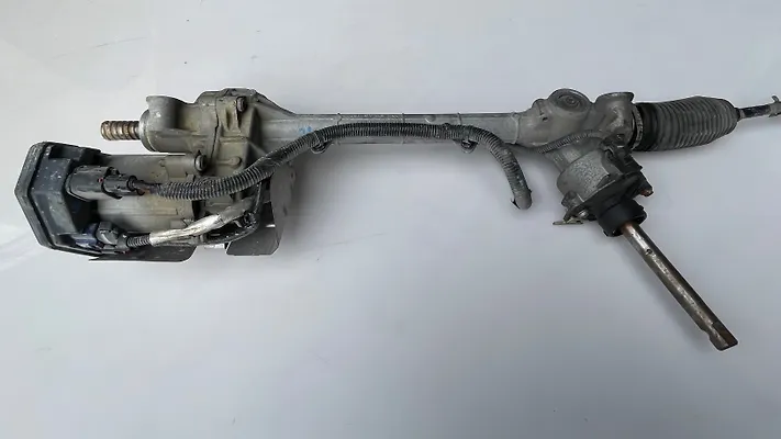 Steering box/rack - 2016 Lincoln MKX Select