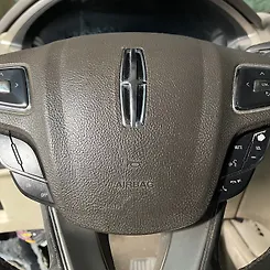 Airbag (Steering) - 2016 Lincoln MKZ