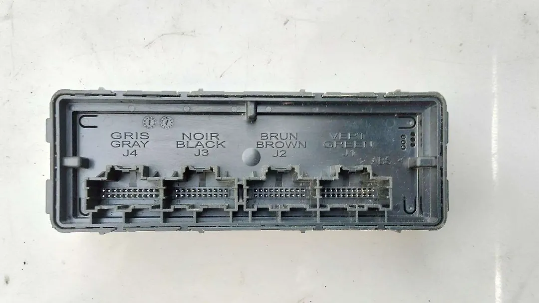 Temperature Control Module - 2013 Cadillac ATS