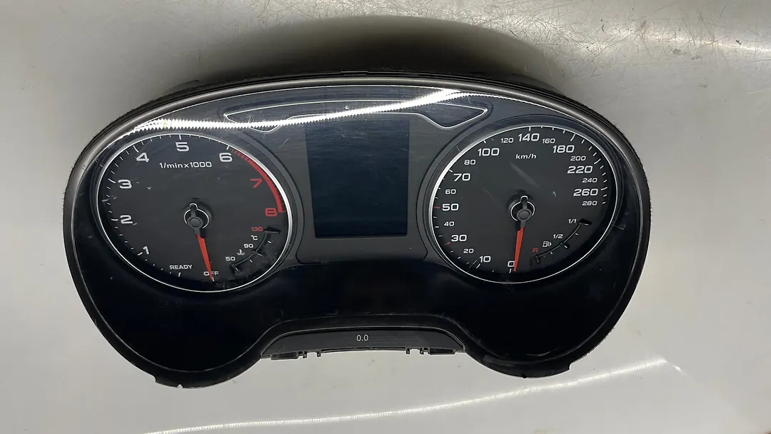 Speedometer - 2018 Audi A3