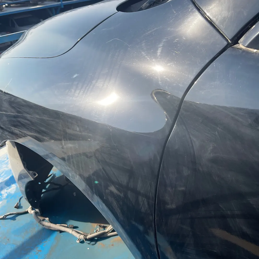 Fender (LHF) - 2013 Nissan Pathfinder