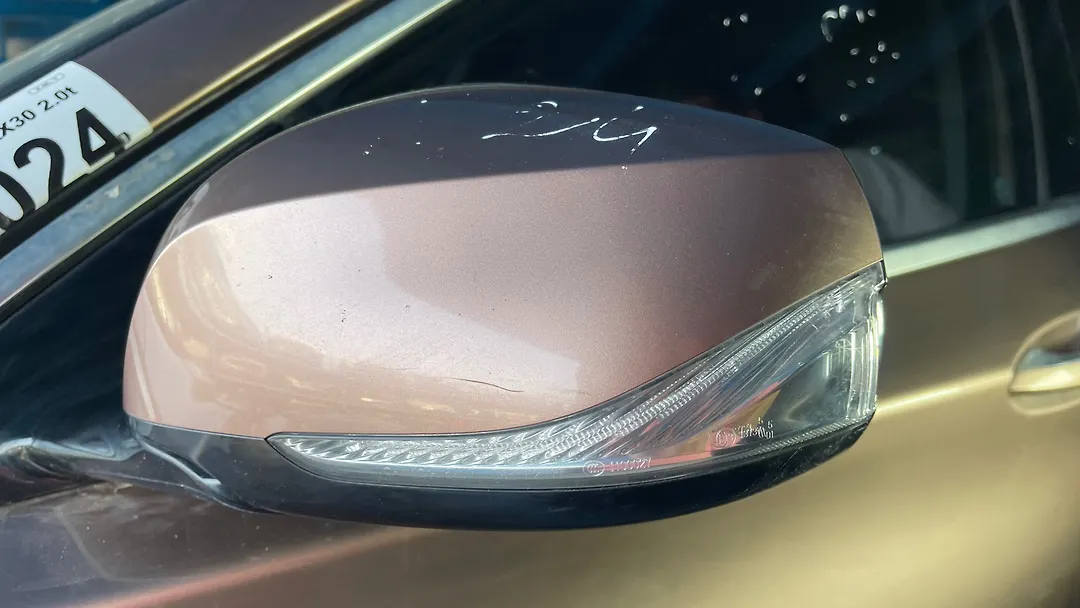 Side Mirror (LH) - 2017 Infiniti QX30 2.0t