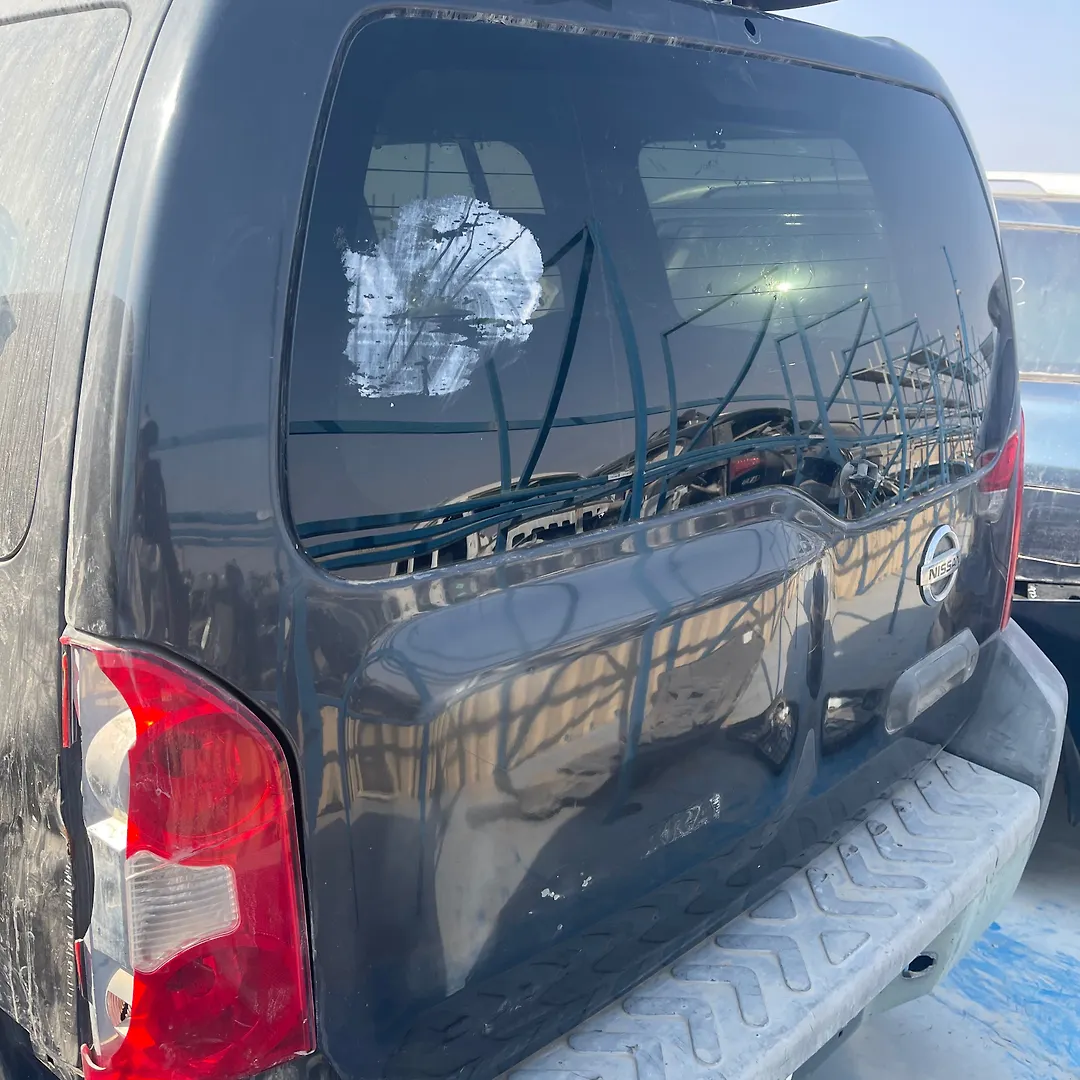 Trunk/hatch/tailgate - 2008 Nissan Xterra