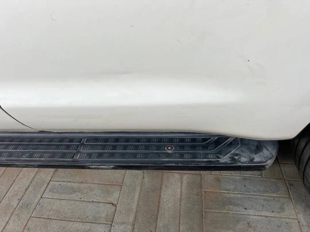 Running board - 2013 Toyota Sequoia