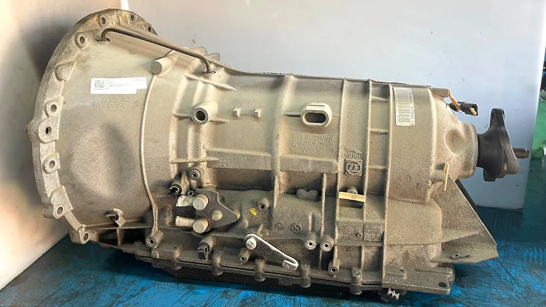 Gear box - 2012 Jaguar XF