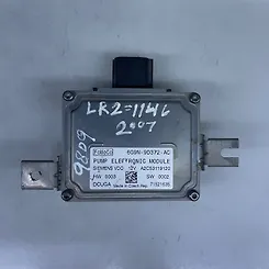 Fuel Pump Control Module  - 2007 Land Rover LR2