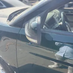 Side Mirror (LH) - 2013 Ford Explorer Limited