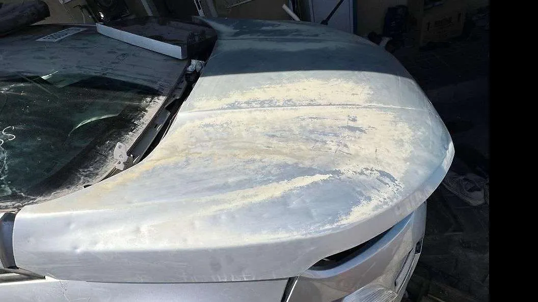 Hood/Bonnet - 2018 Ford EcoSport