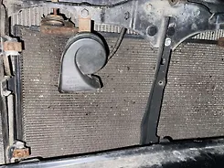 Radiator - 2008 Toyota Tundra