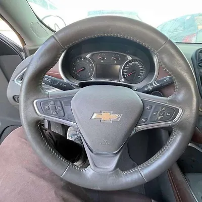 Steering Wheel - 2017 Chevrolet Malibu