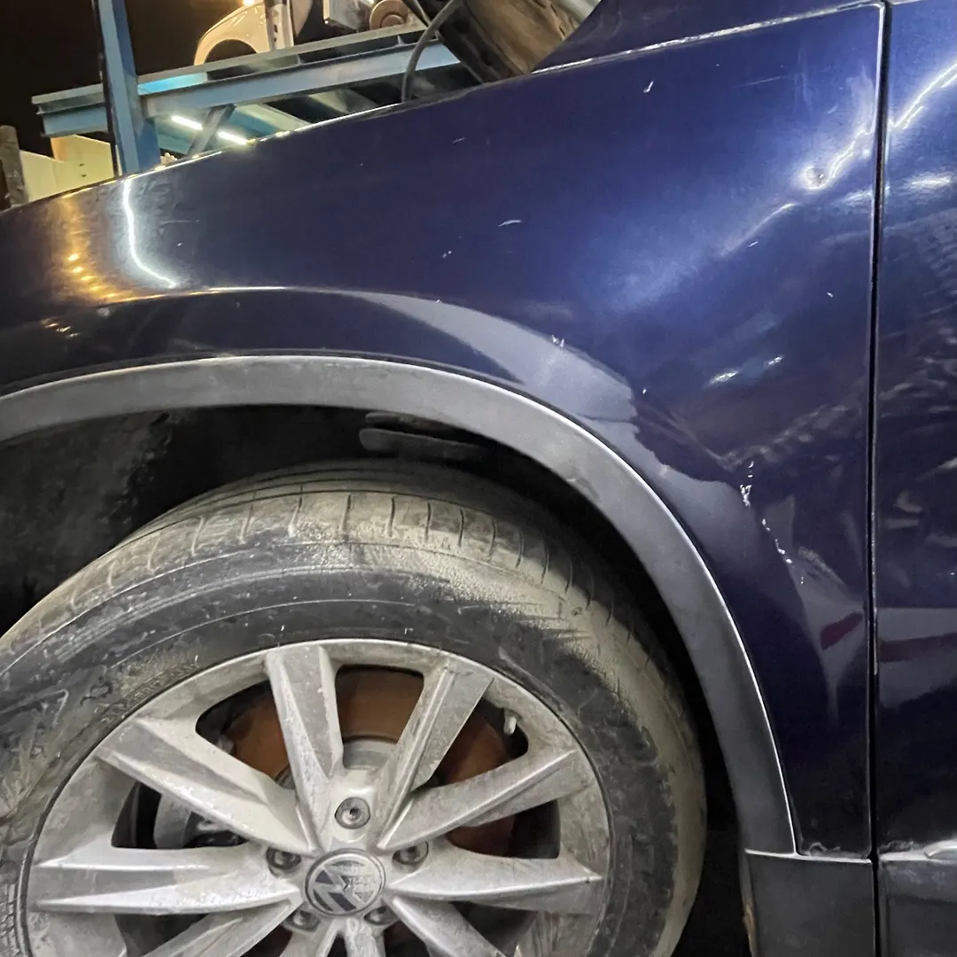 Fender (LHF) - 2016 Volkswagen Tiguan