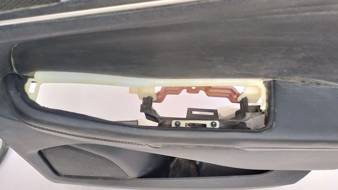 Door trim panel rear RH  - 2015 Ford Edge