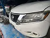Front Bumper - 2014 Nissan Pathfinder