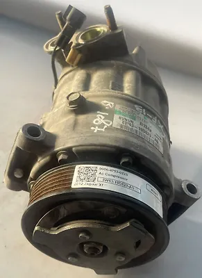 AC Compressor - 2012 Jaguar XF