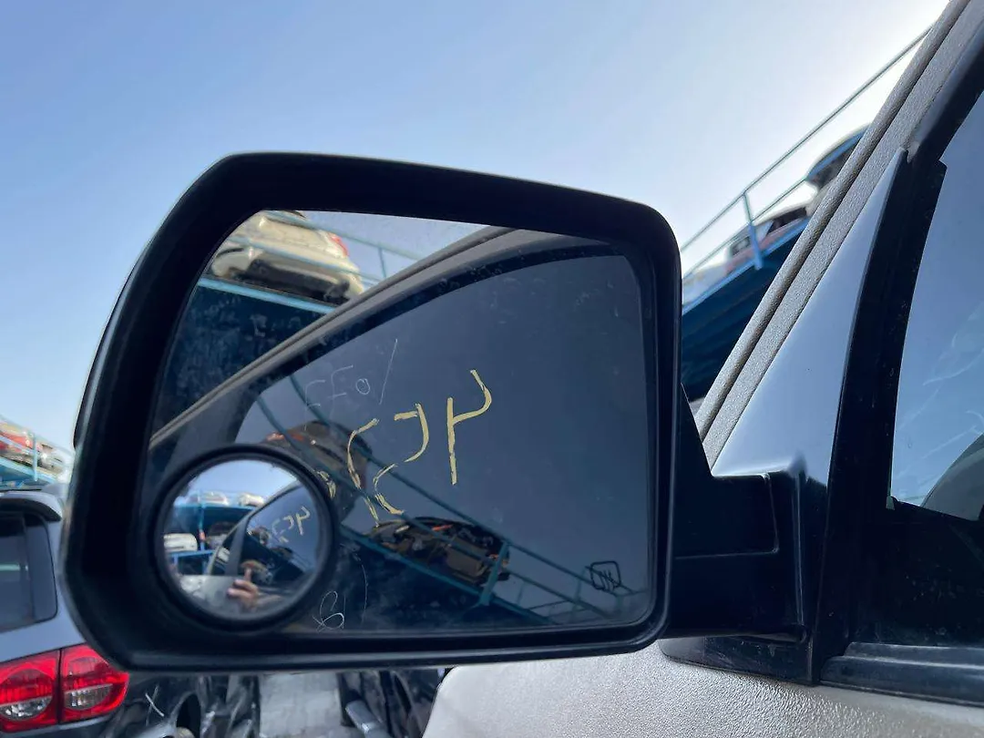 Side Mirror (LH) - 2010 Toyota Tundra SR5