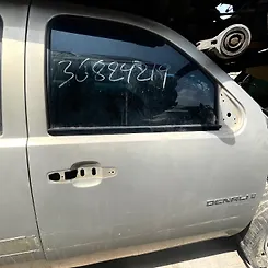 Door (RHF) - 2007 GMC Yukon