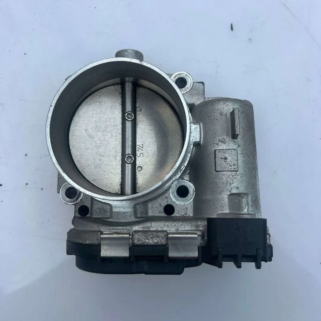 Throttle body - 2014 Jeep GRAND CHEROKEE