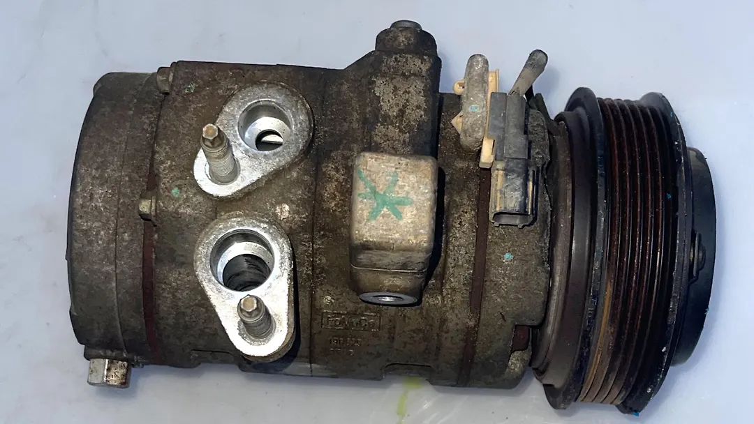 AC Compressor - 2013 Ford F-150