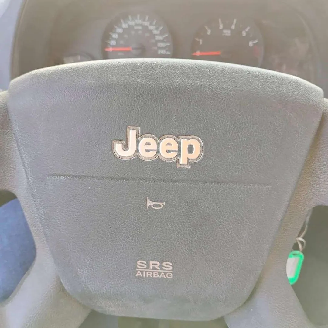 Airbag (Steering) - 2009 Jeep Patriot