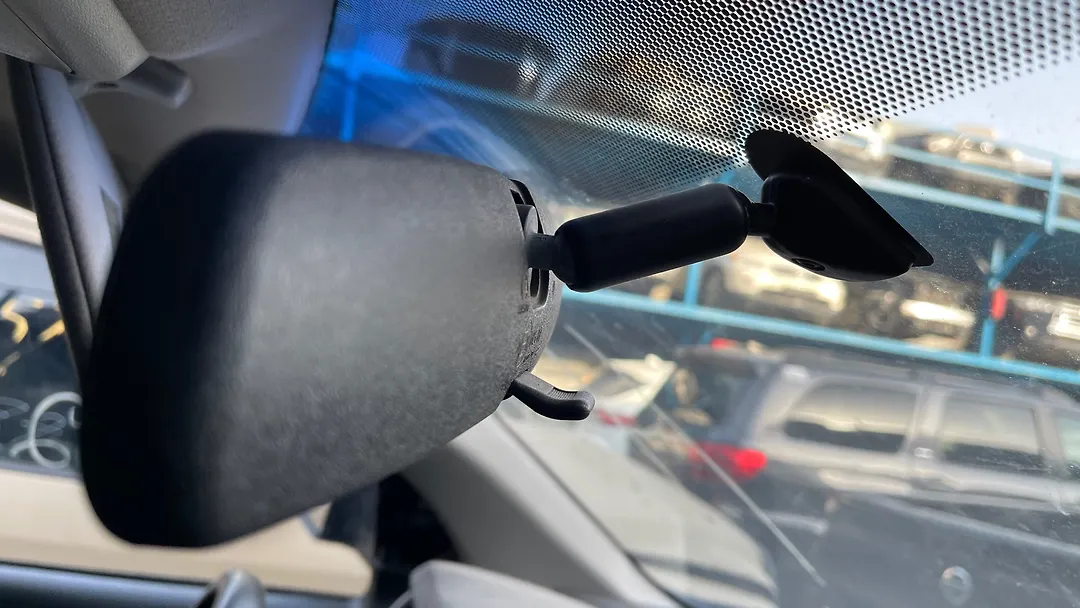 Rear view mirror - 2008 Toyota Tundra SR5