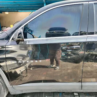 Door (LHF) - 2019 Chevrolet Traverse