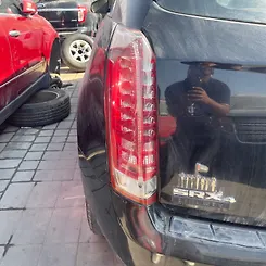 Tail Light (LH) - 2010 Cadillac SRX Premium