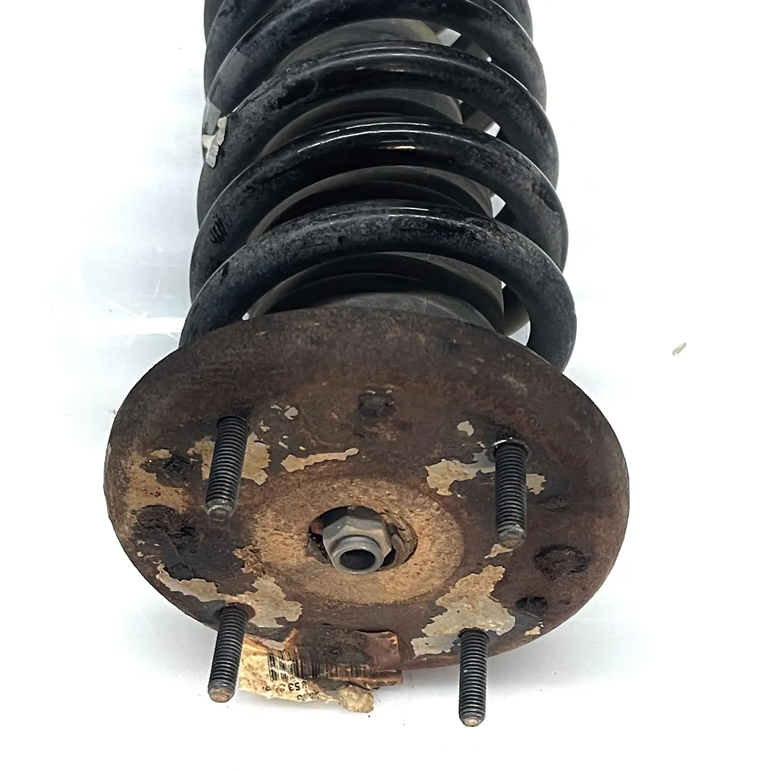 Front Shock Absorbers  - 2014 Jaguar XJL